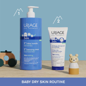 Bébé - 1ère Crème Lavante