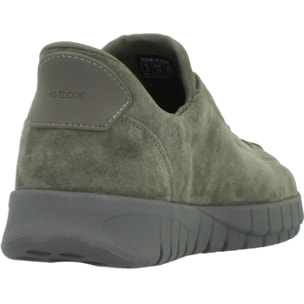 Sneakers de  Hombre de la marca GEOX  modelo U65MAA 00022 VERDE