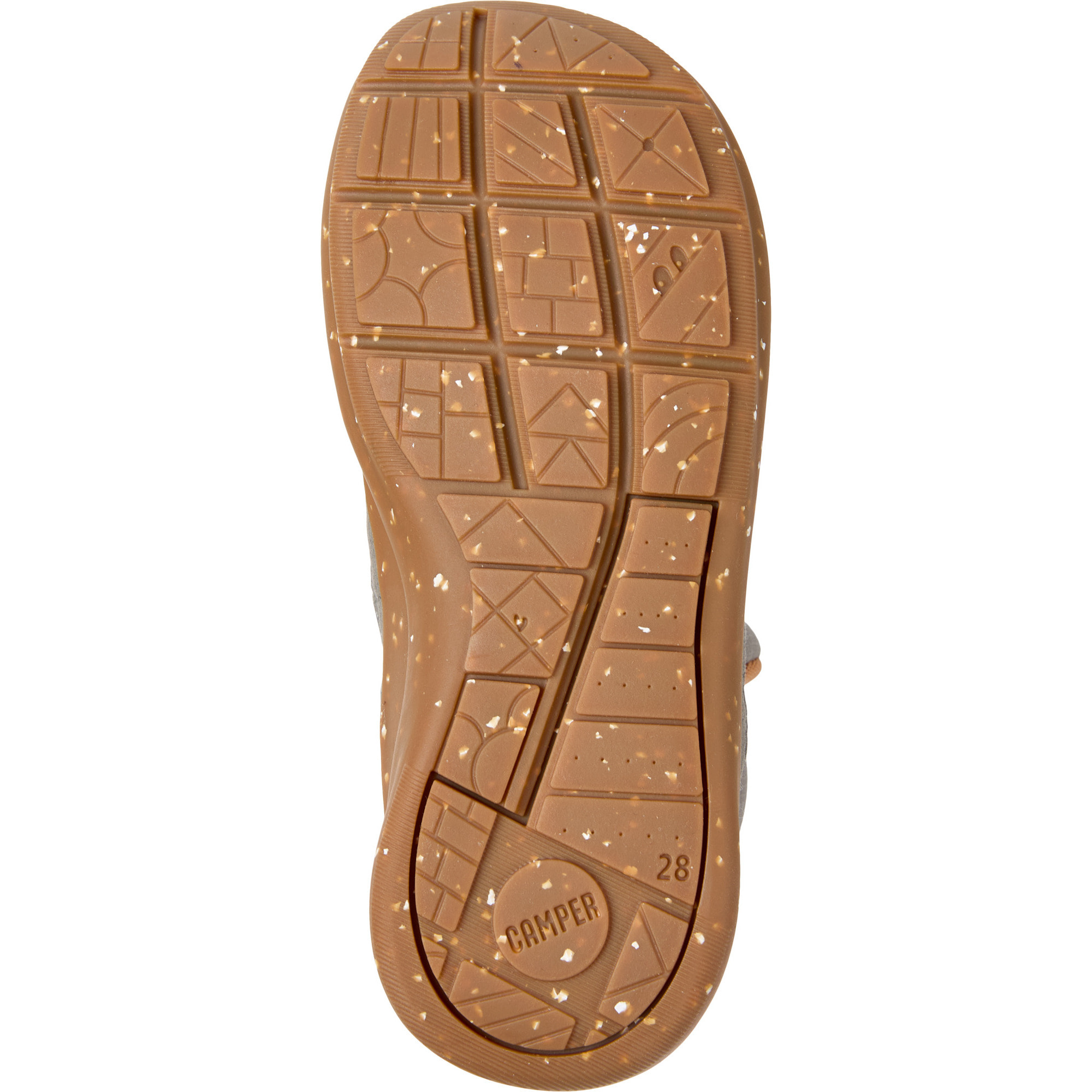 Sneakers - CAMPER Ergo - Grigio - Tessile tecnico