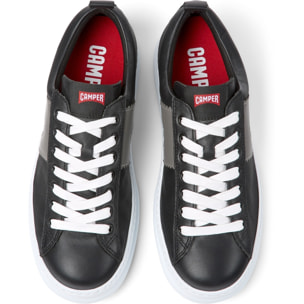 CAMPER Runner Four - Zapatillas Sneakers Negro Hombre