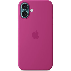 Coque APPLE iPhone 16 Plus MagSafe Fuchsia