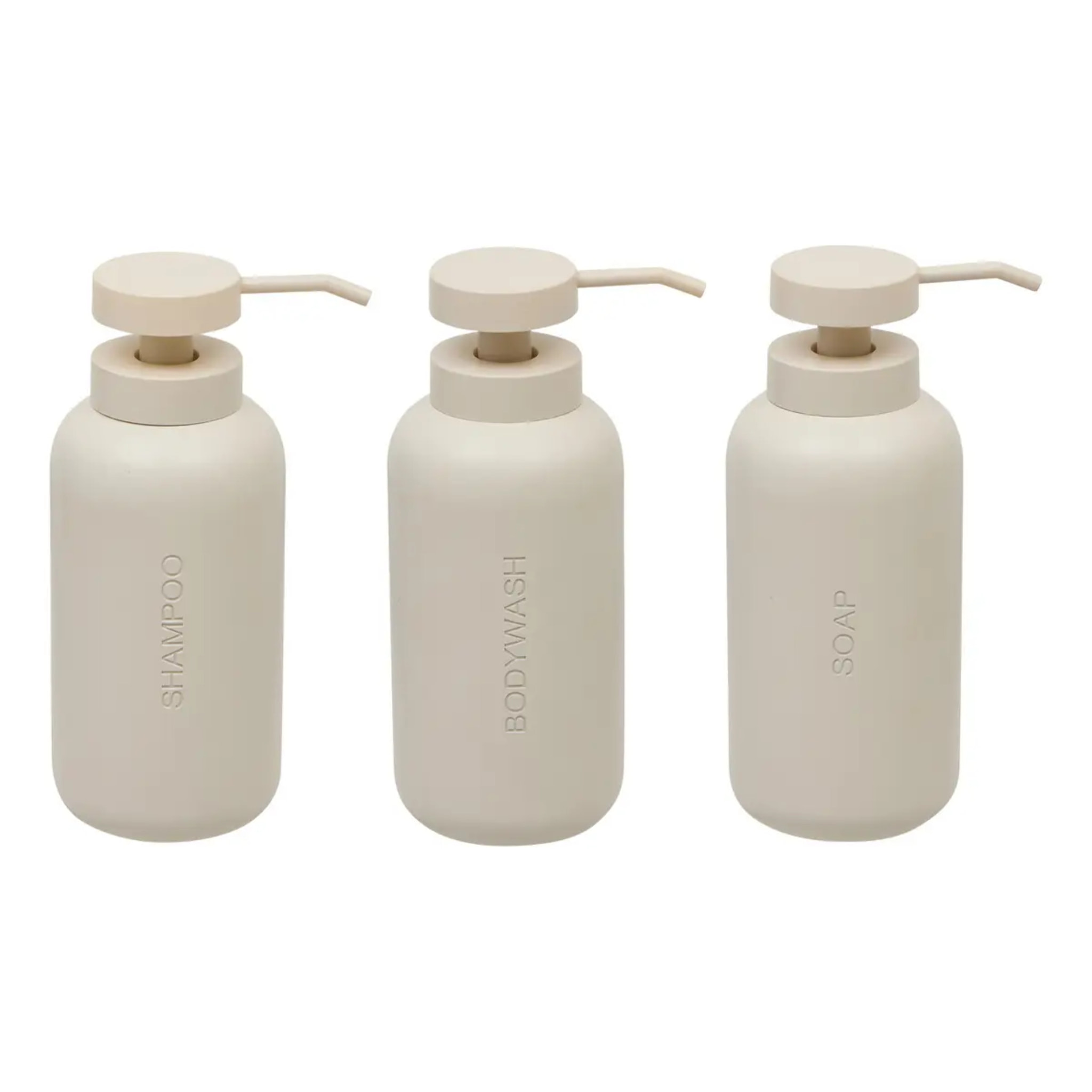 Distributeur de savon rond 500 ml