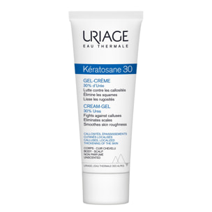 Kératosane 30 - Gel-Crème 30% d'Urée Anti-Callosités