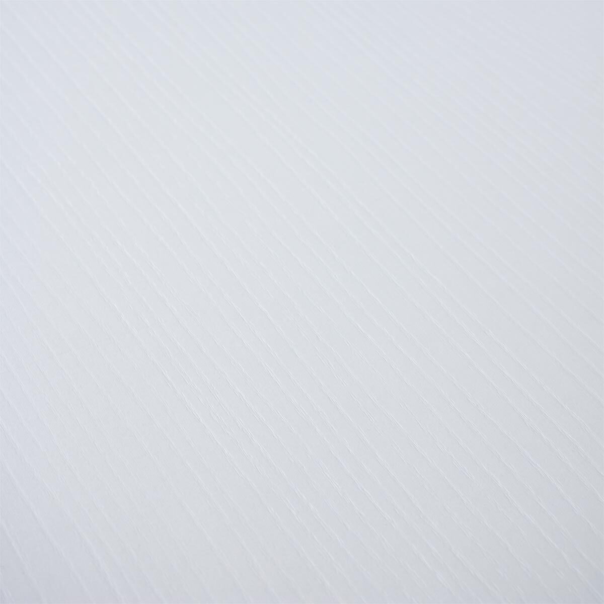 Table extensible 90x160/220 cm Cico Frêne Blanc