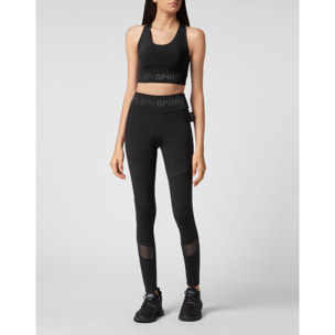PLEIN SPORT Sport Leggings