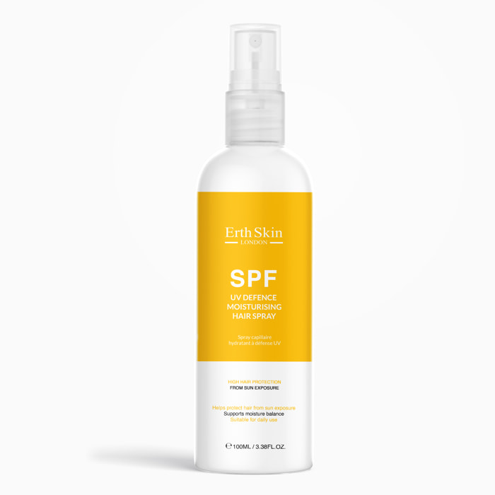LACA HIDRATANTE PARA EL CABELLO CON FPS Y PROTECCIÓN UV
