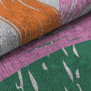 Alfombra decorativa COSMIT. Varios tamaños disponibles.