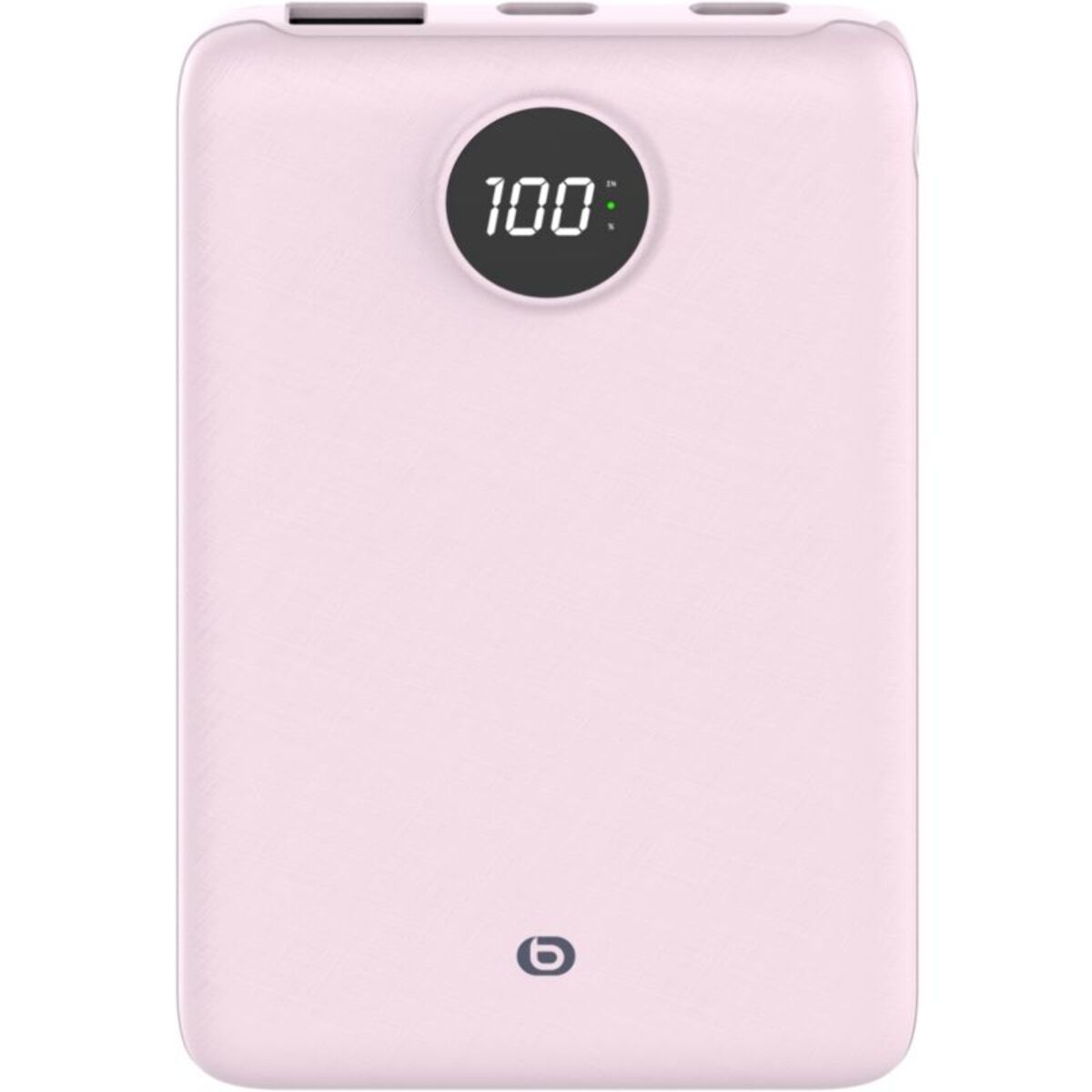 Batterie externe ESSENTIELB 10000mAh Rose