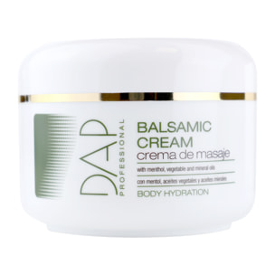 crema balsamica 200 dap