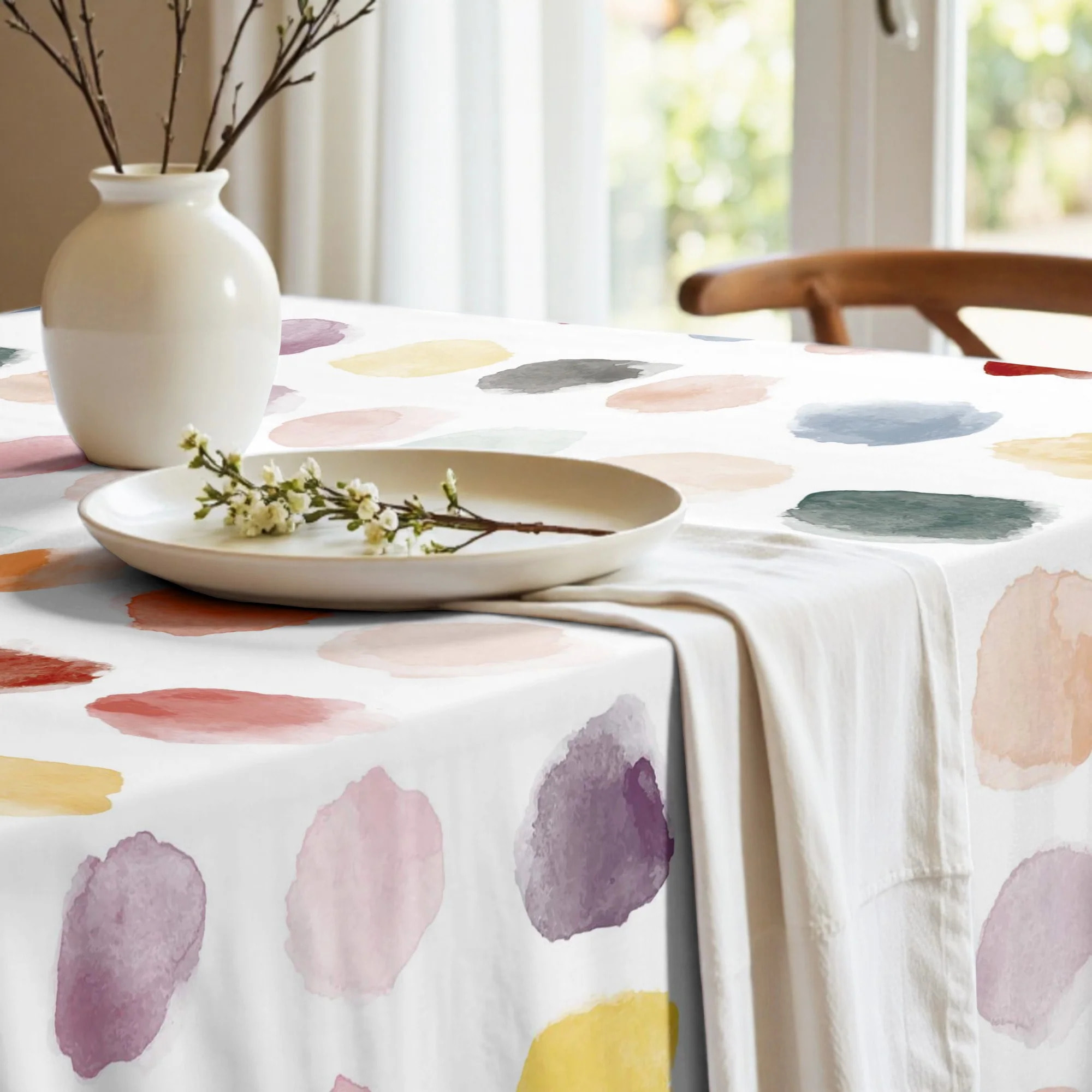 Nappe en résine anti-taches 0120-352