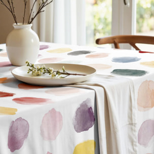 Nappe en résine anti-taches 0120-352