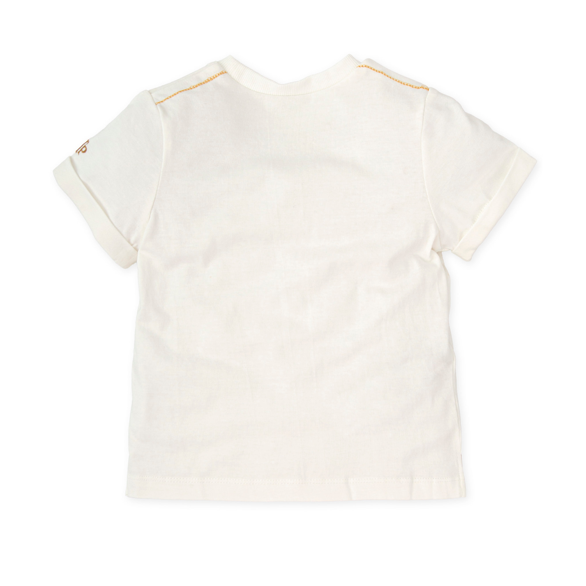 Camiseta - Blanco quÍmico