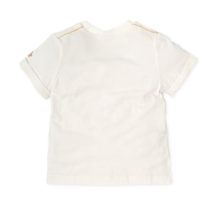 Camiseta - Blanco quÍmico