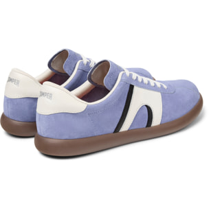 Sneakers - CAMPER Pelotas Soller - Blu - Nubuck
