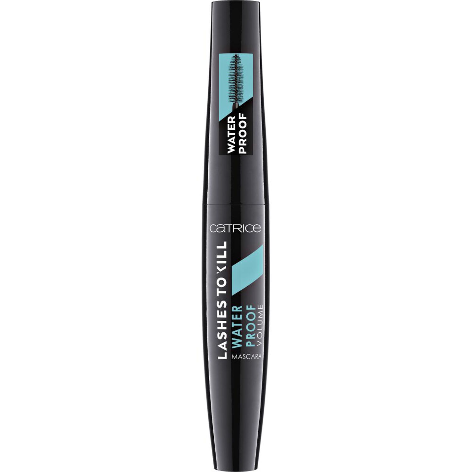 Lashes To Kill - Mascara Volume Waterproof 10 ml