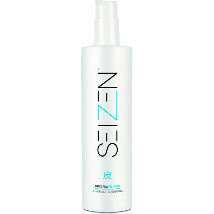 Lait nettoyant peau normale ou sensible