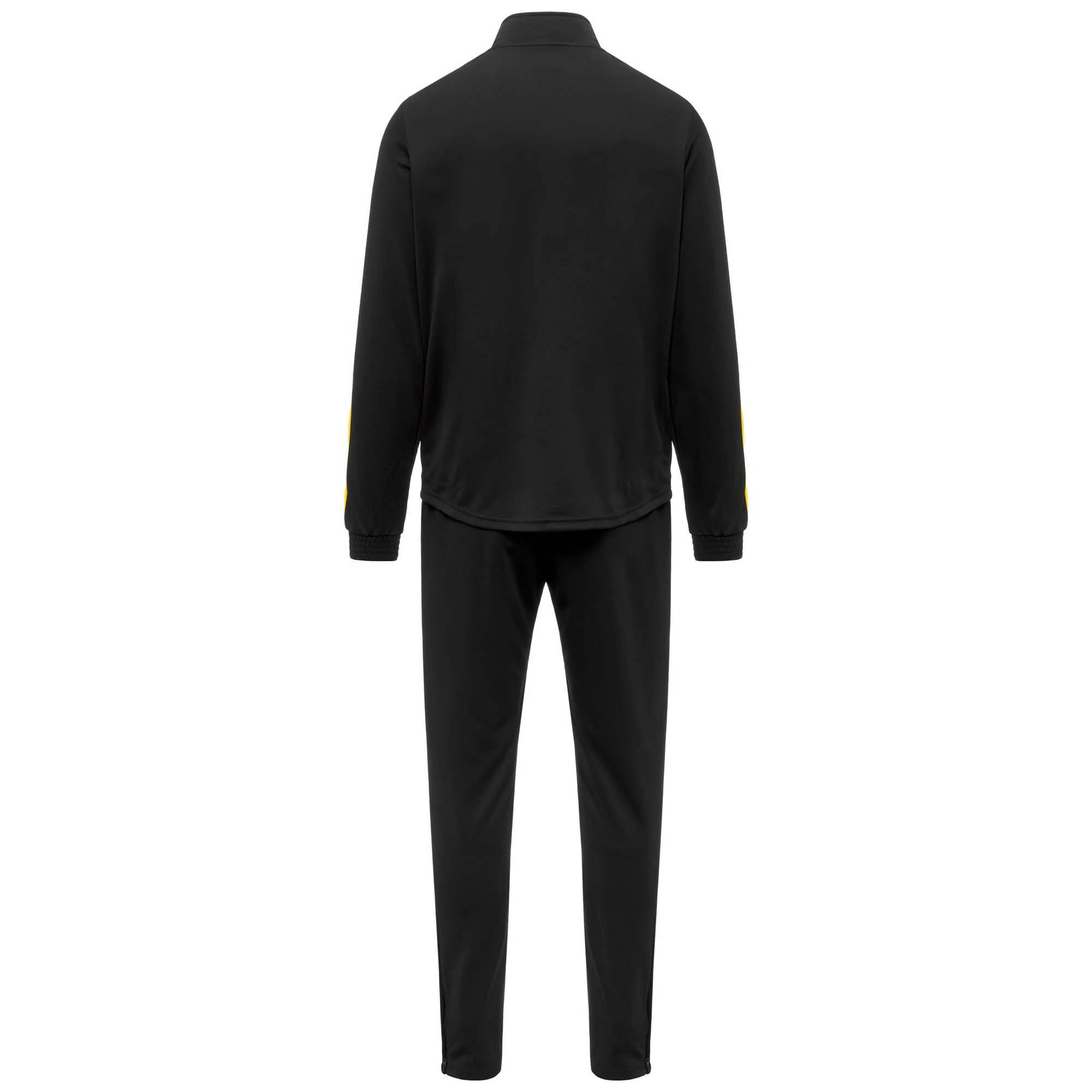Kappa - Tute Sportive Uomo Nero - Kappa4Football Salcito