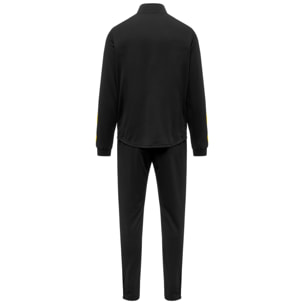Kappa - Tute Sportive Uomo Nero - Kappa4Football Salcito