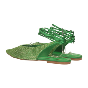 Ballerine Donna Tata Italia Verde