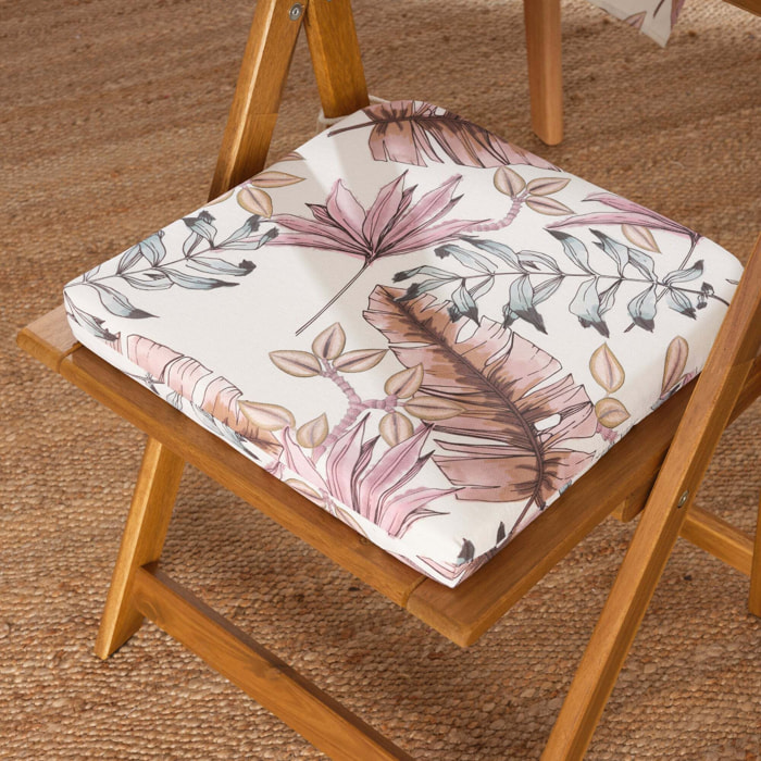Coussin pour siège rembourré 0120-417 40x40x5 cm