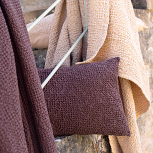 Coussin recyclé Maia