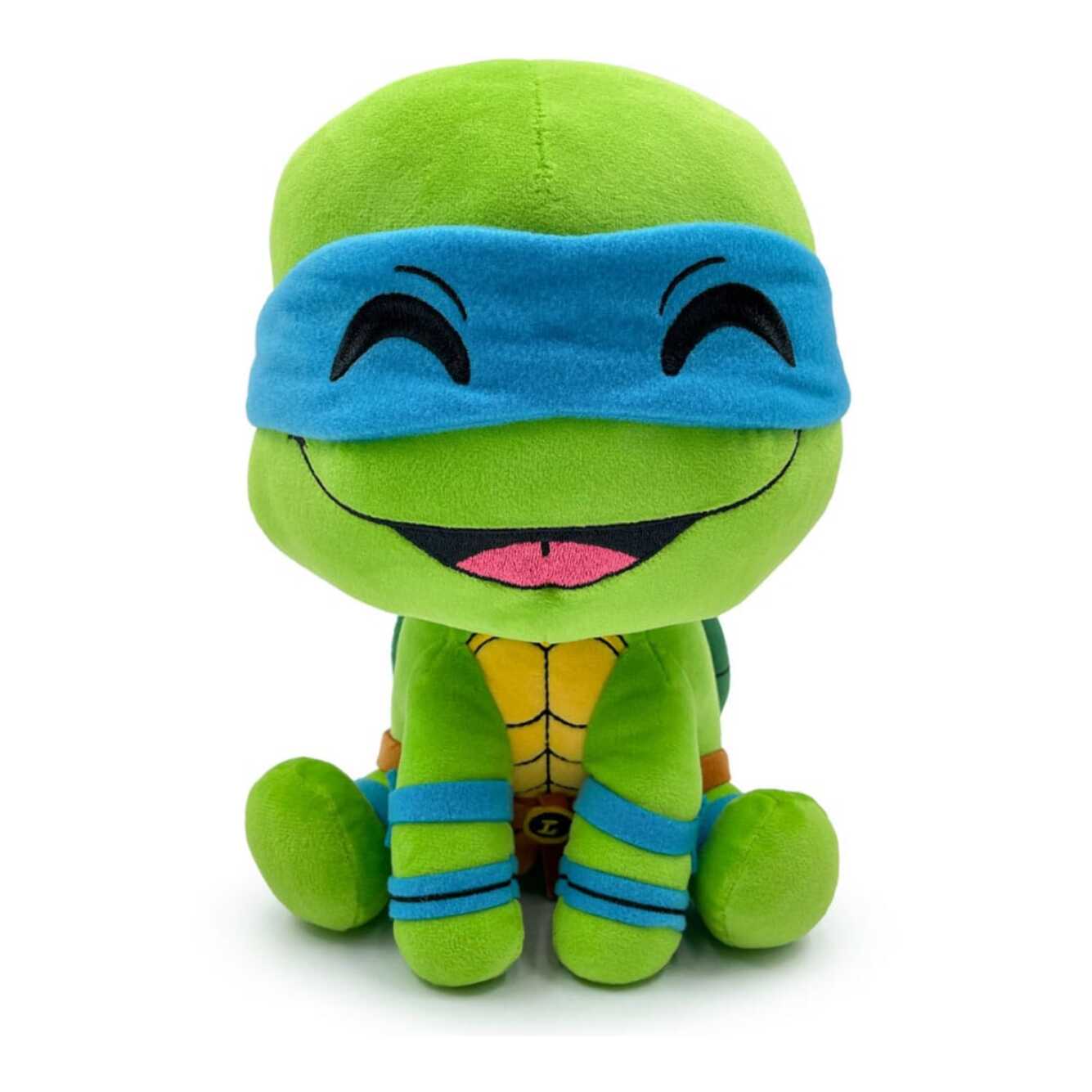 Tartarughe Ninja Peluche Figura Leonardo 22 Cm Youtooz