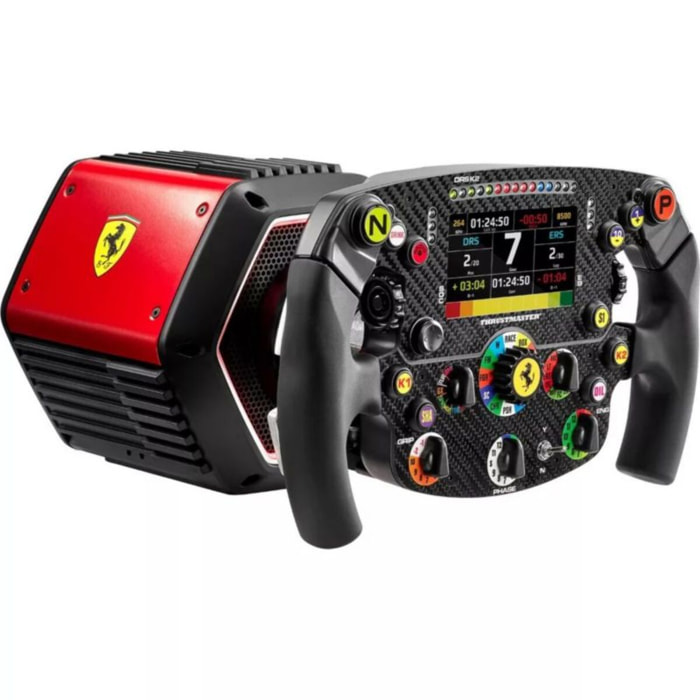 Volant THRUSTMASTER T818 Ferrari SF1000