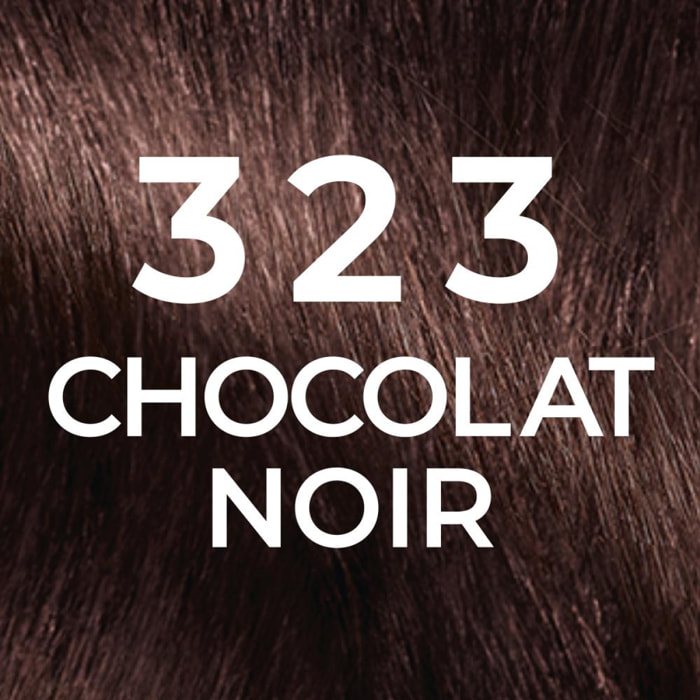 Casting Natural Gloss Chocolat Noir 323