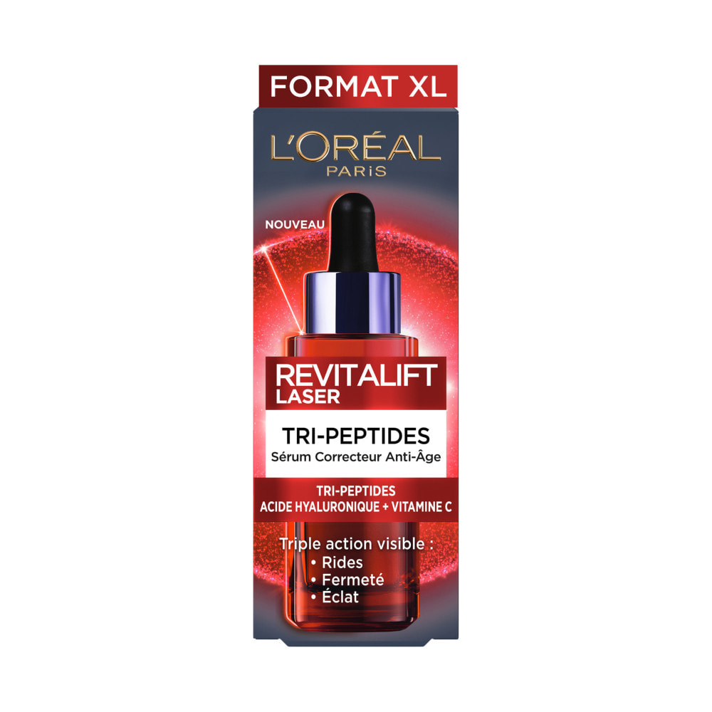 L'Oréal Paris Revitalift Laser Sérum Correcteur Anti-Âge Tri-Peptides 50ml