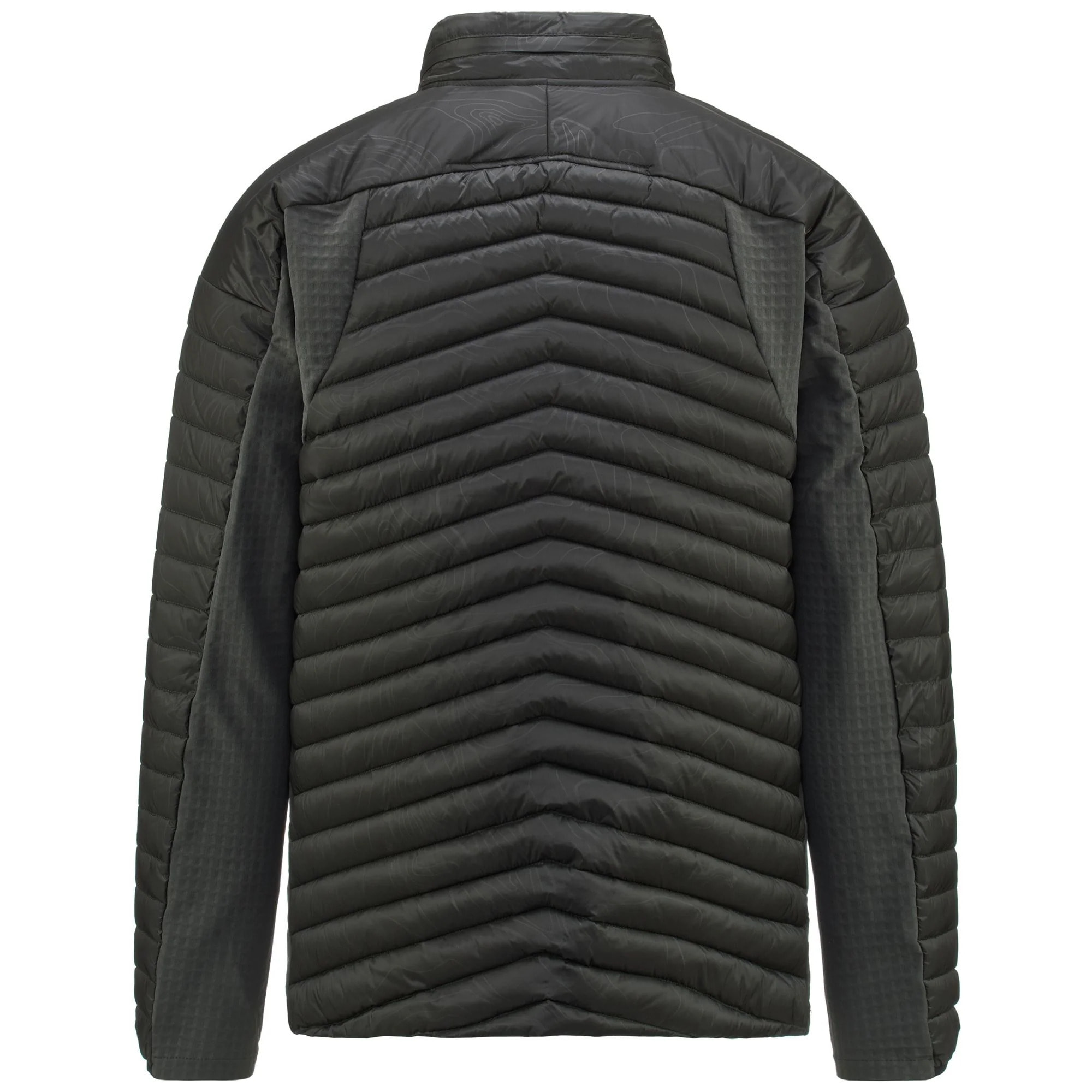 Kappa - Giubbotti Uomo Verde - NARTYM