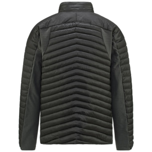 Kappa - Giubbotti Uomo Verde - NARTYM