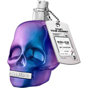 To Be My Avatar - Eau de Toilette