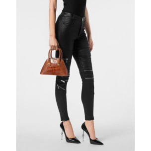 PHILIPP PLEIN Handle Bag COCCO