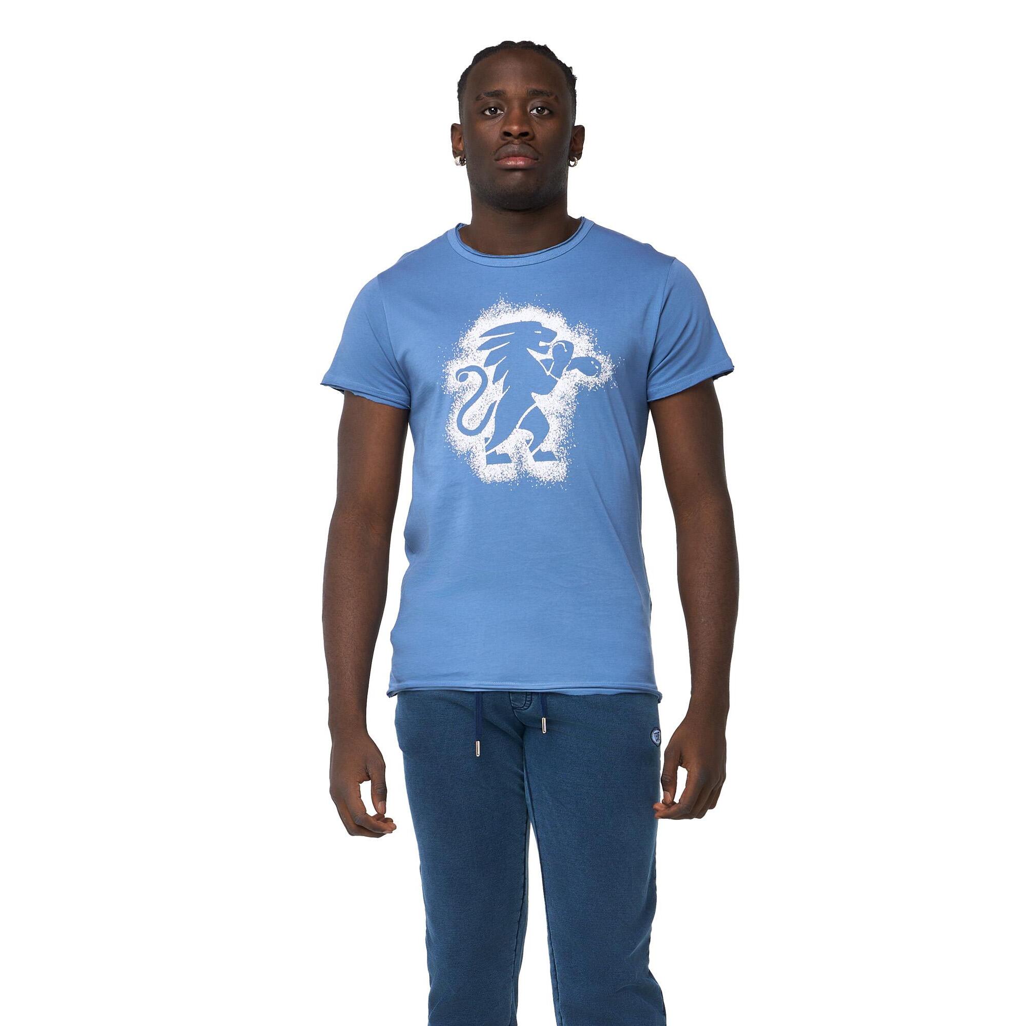 Camiseta de manga corta hombre Leone Urban