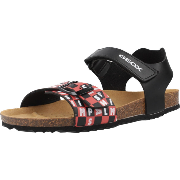 Sandalias Niño de la marca GEOX  modelo J GHITA BOY Black