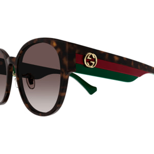 Gafas de Sol Gucci GG1304SK-002 de Acetato Mujer 56 mm