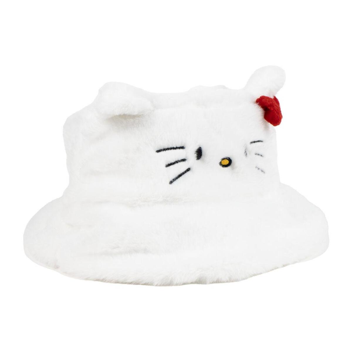 Gorro de punto infantil "Hello Kitty"