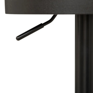 Lot de 2 tabourets de bar Ilsa vert Kaki