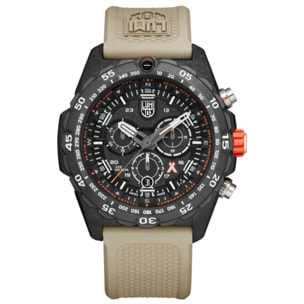 Reloj Luminox XB.CG49 Hombre Analogico Cuarzo con Correa de Resina