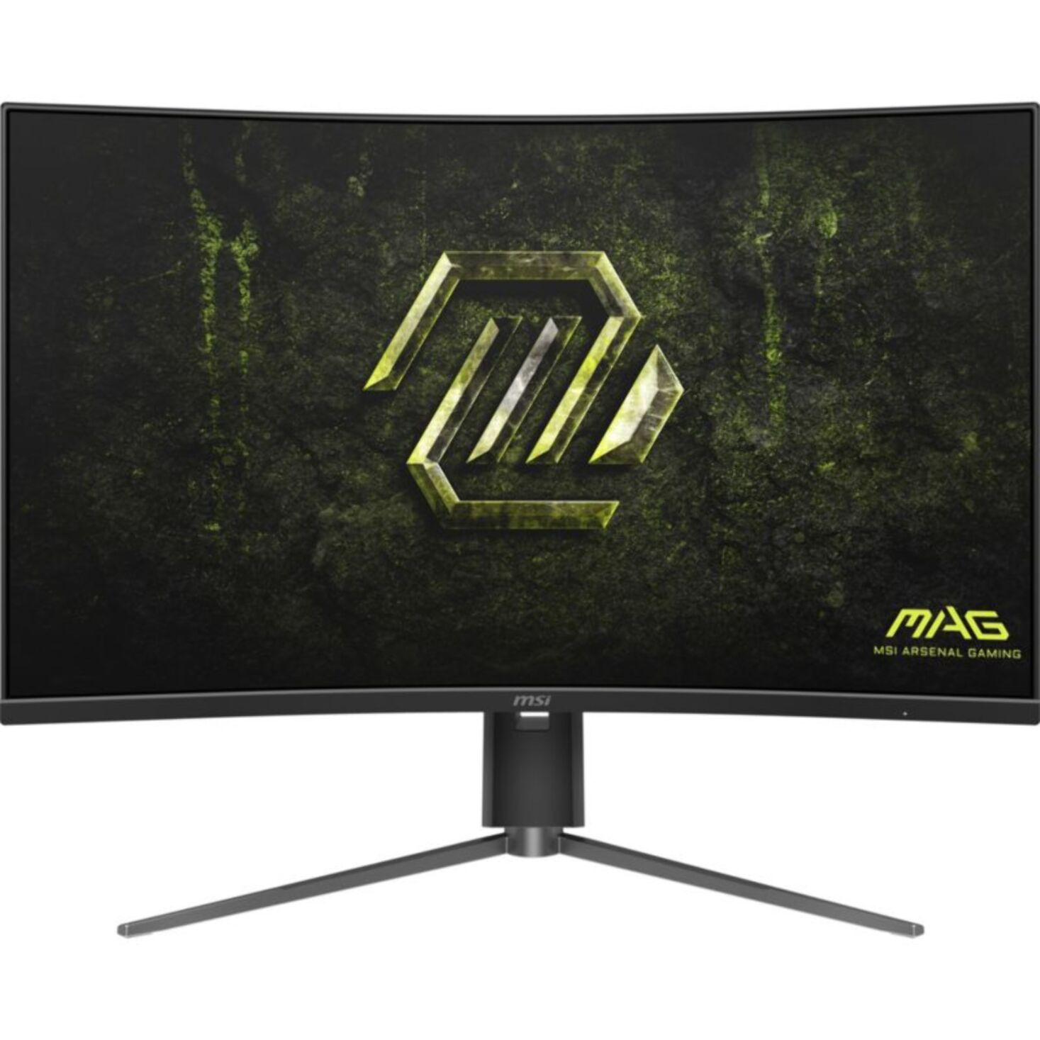 Ecran PC Gamer MSI MAG 325CQPF 32" Fast VA WQHD 180 Hz HDR