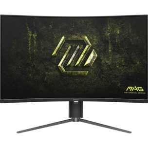 Ecran PC Gamer MSI MAG 325CQPF 32" Fast VA WQHD 180 Hz HDR