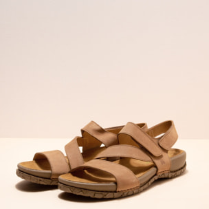 Sandalias N5860 PLEASANT HONEY / TABERNAS color Honey