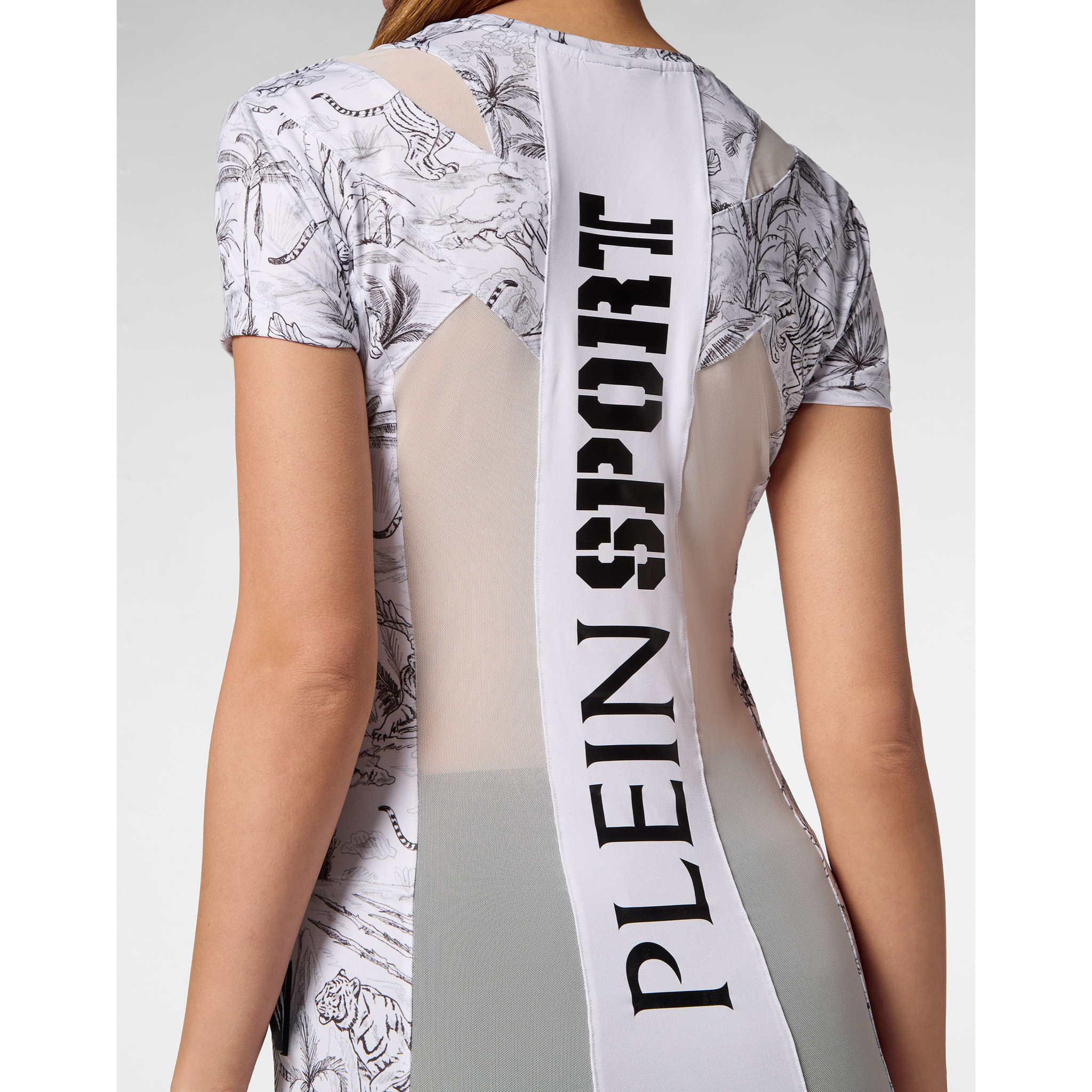 PLEIN SPORT T-Shirt Slim Fit
