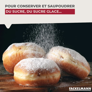 Doseur à sucre 350 ml Bistro Fackelmann