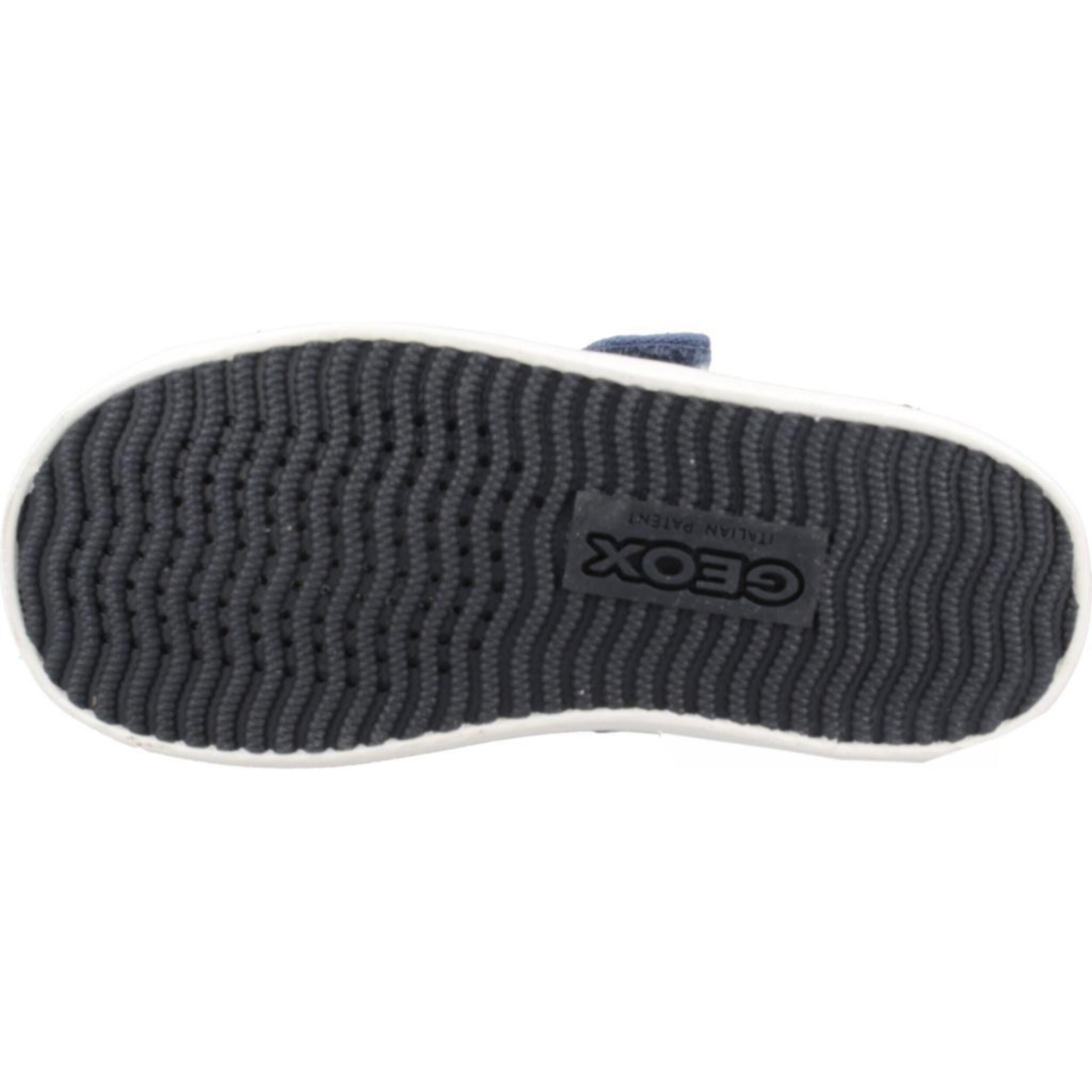 Zapatillas Niño de la marca GEOX  modelo B GISLI B. A AZUL