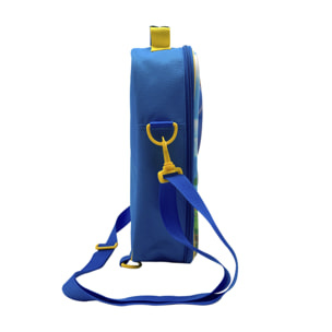 Sonic 3D EVA mochilita neceser.