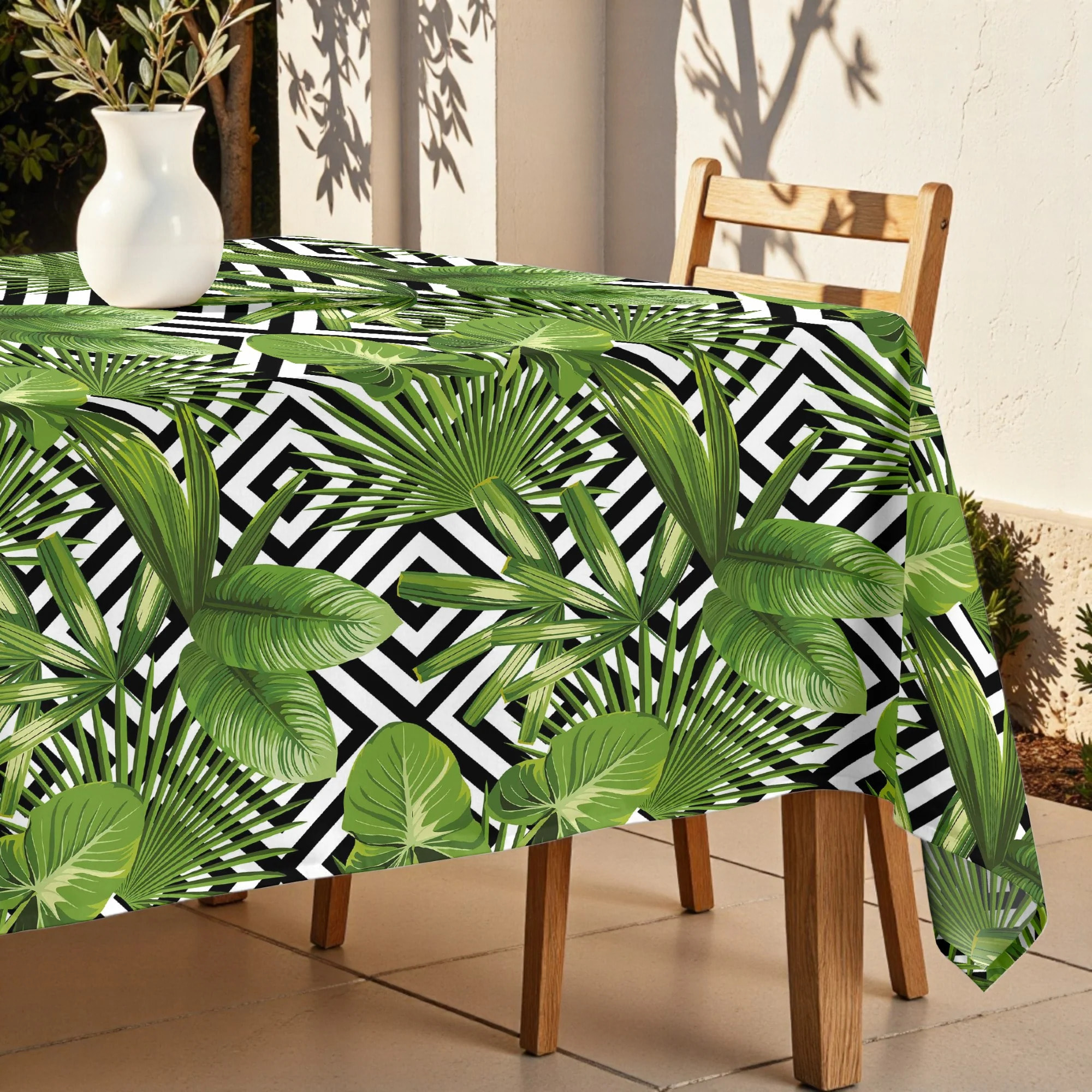 Nappe en résine anti-taches 0318-81