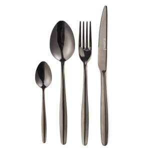 Ménagère 24 pièces en inox 18/0