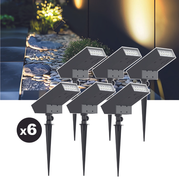 EZIlight® Solar Spot S15