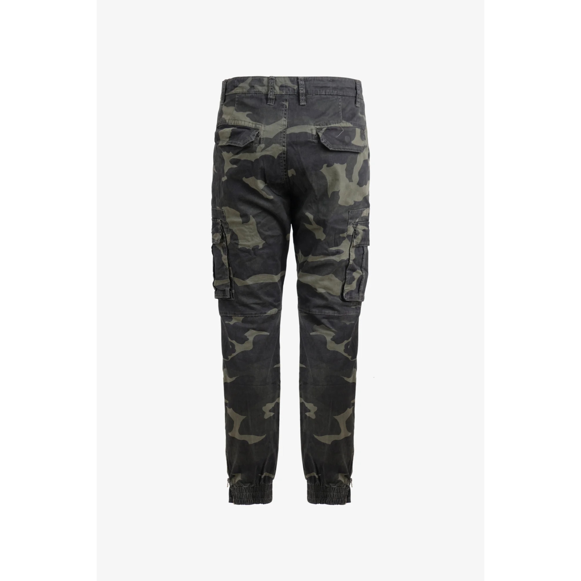 Pantaloni Uomo W5F885 Esercito